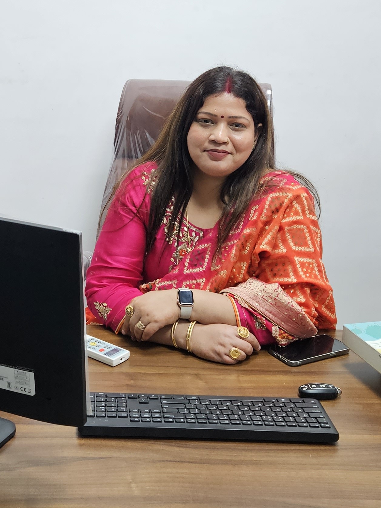 Mrs. Priyanka Kaushik Image